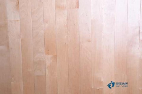 实木体育地板商家