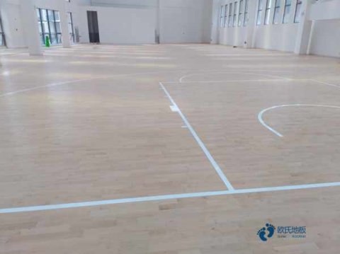 体育运动木地板的设计要求有哪些