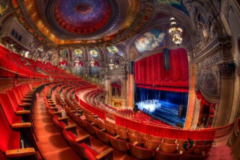 体育馆用木地板安装