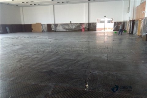 运动木地板翻新价格