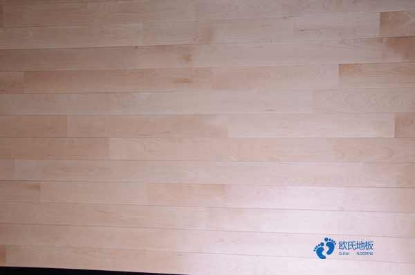 室内体育木地板厂家3