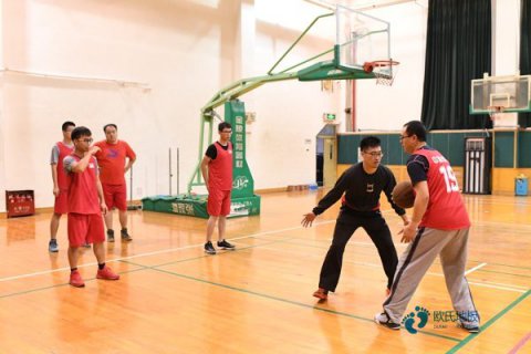 运动木地板的安装和使用