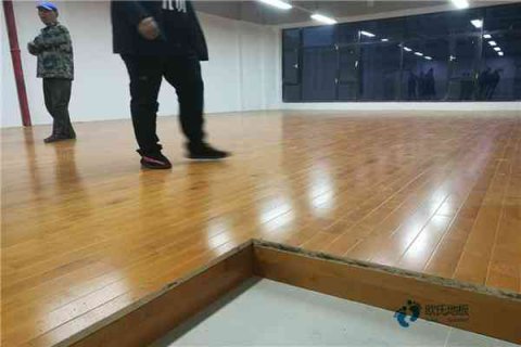 篮球场运动木地板品牌