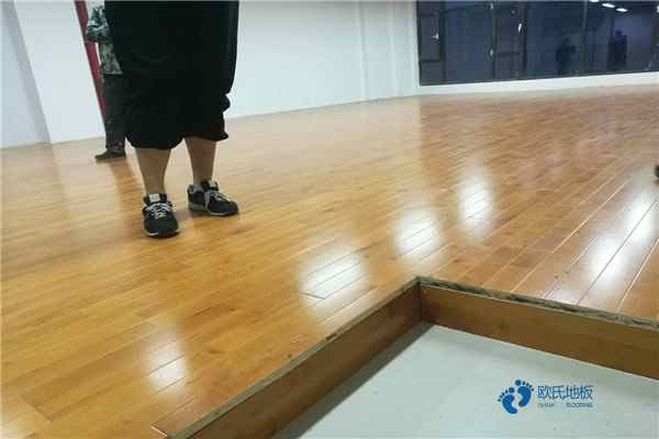 篮球场运动木地板品牌3
