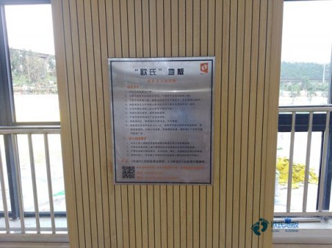 体育运动木地板翻新保养知识