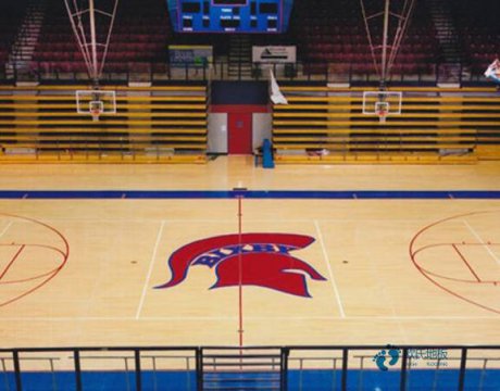 体育馆运动木地板供应厂家