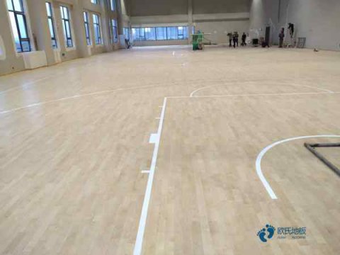 专业体育运动木地板