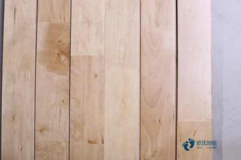 篮球专用木地板