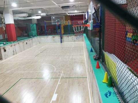 质量好运动体育地板施工单位