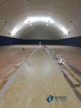 22mm厚篮球场馆地板品牌排行