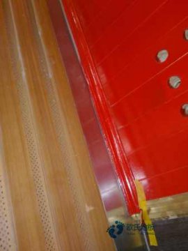 篮球木地板近期价格表