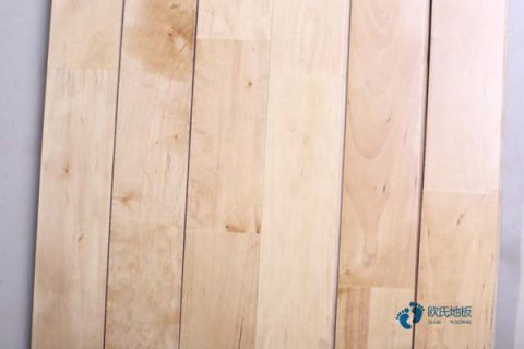 篮球专用体育木地板