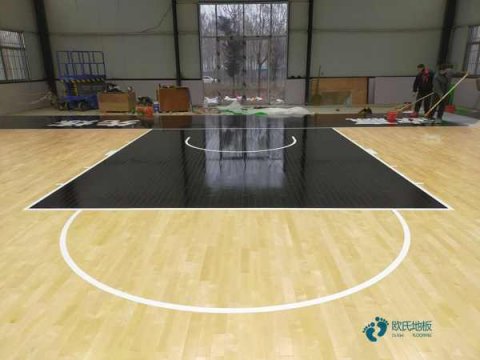体育木地板专业厂家
