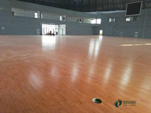 定制运动场地木地板品牌排行榜