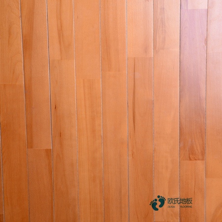 室内实木运动木地板3