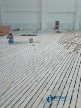 体育运动木地板采购