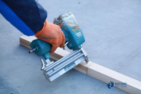 常用运动篮球木地板较好的品牌