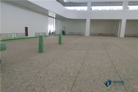 运动实木地板厂家排名