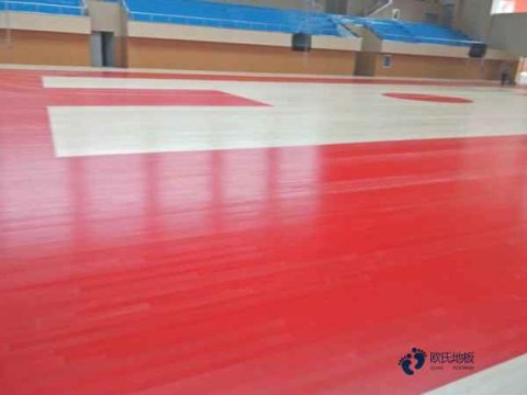 体育专用木地板公司