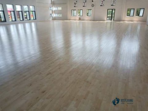 体育运动木地板批发