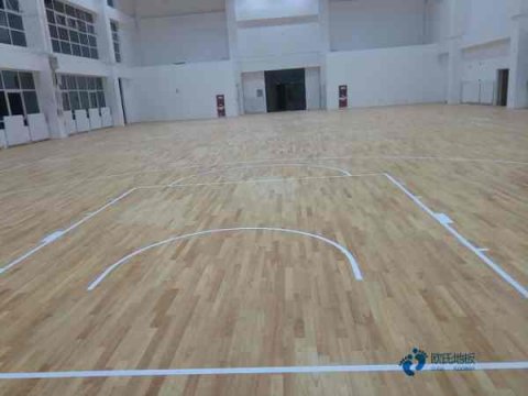 运动篮球地板哪个牌子环保