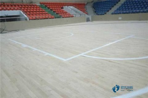 常用体育运动地板哪个牌子环保