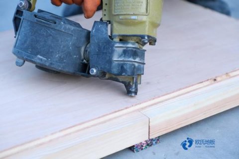 学校篮球场馆木地板规格