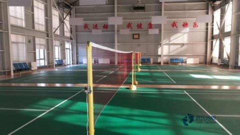 学校篮球场馆地板的技术参数