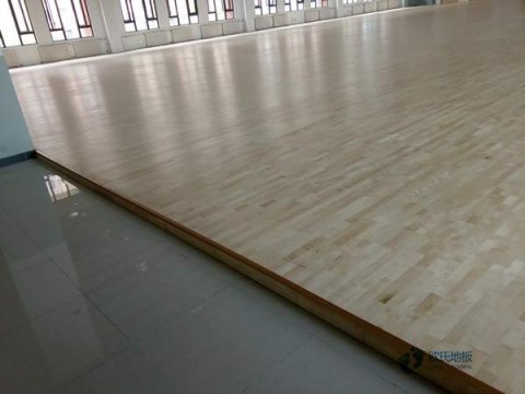 22mm厚体育馆木地板哪个牌子比较好