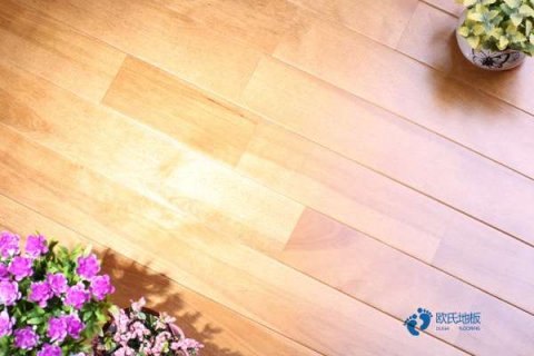 定做运动木地板哪个牌子的好