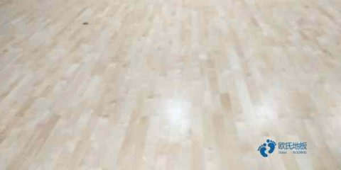 25厚运动场地板品牌排行榜