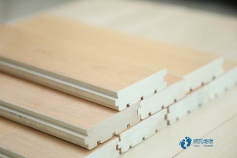 运动木地板安装价格