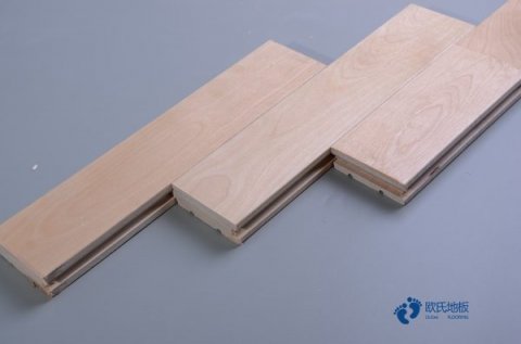 学校运动篮球木地板较低价格