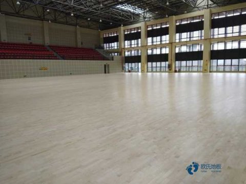 体育运动木地板厂家