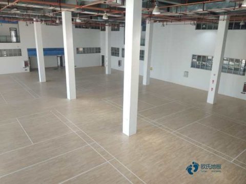 大学篮球体育地板施工单位