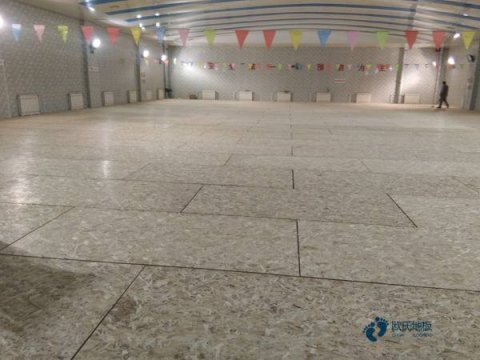 篮球场木地板较好的品牌