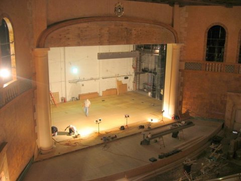 常用松木舞台运动地板哪个牌子好