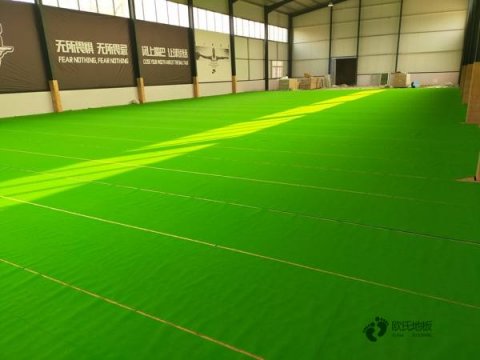 体育实木地板厂家