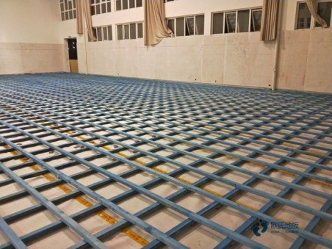 体育木地板有哪些厂家