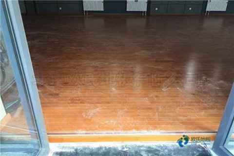 篮球馆体育运动木地板