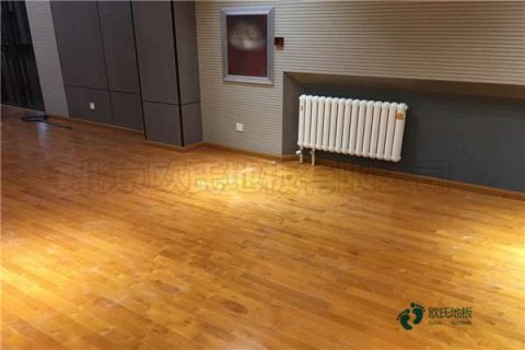 22mm厚篮球场木地板较好的