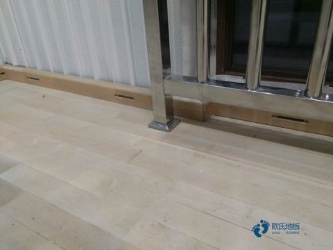 运动场木地板哪个品牌好