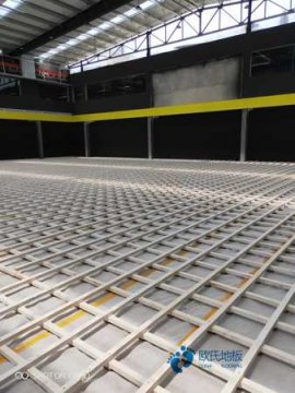 定做篮球场地地板哪个品牌好