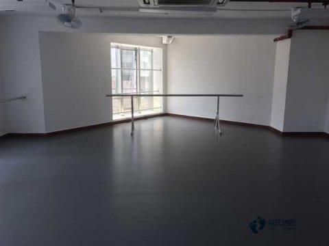 篮球馆木地板施工教程