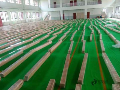 体育运动木地板济南