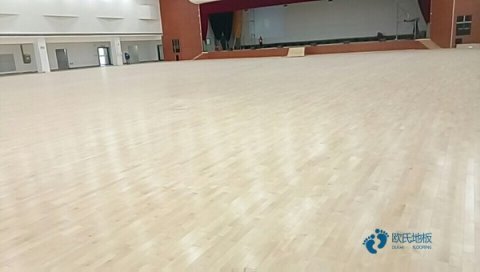 体育场馆木地板报价表
