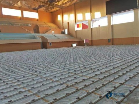 定做体育场馆木地板哪些牌子好