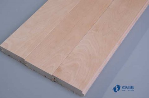 学校运动篮球木地板施工价格