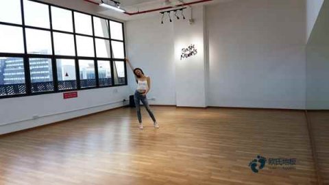 较好的运动篮球木地板价目表