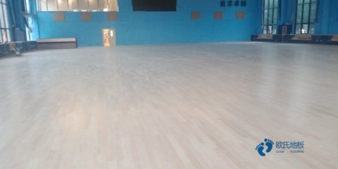 国产运动篮球木地板平米价